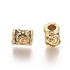 Tibetan Style Alloy Beads GLF11319Y-2