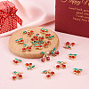 Alloy Pendants PALLOY-TA0001-04G-6
