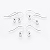 316 Surgical Stainless Steel French Earring Hooks X-STAS-P221-03P-1