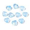 Transparent Glass Beads X-GGLA-S054-012-2