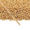 MIYUKI Round Rocailles Beads LS-X-SEED-G009-RR4202-2