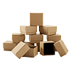 Kraft Paper Box CON-E017-14-1
