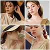 DIY Dangle Earring Making Kits DIY-SC0001-65-6