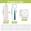 DIY Bookmark Making Kits DIY-FH0001-02A-2
