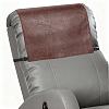 PU Leather Lounge Chair Headrest Cover AJEW-CL0003-56B-7