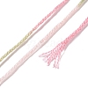 10 Skeins 6-Ply Polyester Embroidery Floss OCOR-K006-A73-3