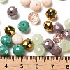 Glass Beads EGLA-A034-LM8mm-17-3