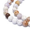 Natural Ocean Jasper Beads Strands G-O201A-15A-3