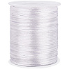 Polyester Rattail Satin Cord DIY-WH0569-34B-1