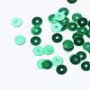 Ornament Accessories Plastic Paillette Beads PVC-R014-6mm-M-2