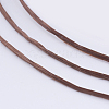 Flat Elastic Crystal String EW-I001-1mm-03-4