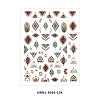 Nail Art Stickers MRMJ-R066-10K-2