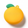 Fruit Theme PVC Pendants KY-E012-04B-2