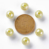 Opaque Acrylic Beads LS-X-MACR-S370-D8mm-A10-3