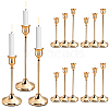3Pcs 3 Styles Metal Candle Holder Sets DIY-WA0001-37EB-1