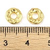 Brass Spacer Beads KK-L219-04G-02-2