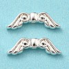 Tibetan Style Alloy Beads TIBEB-A11-3712-S-FF-1