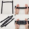 SUPERFINDING 2Pcs 2 Style Nylon Skateboard Shoulder Straps FIND-FH0002-21-3