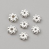 925 Sterling Silver Spacer Beads STER-WH0016-13A-1