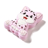 Cat Silicone Focal Beads SIL-B069-01A-2