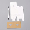 Retro Cardboard Gift Favor Boxes CON-WH0086-033A-1