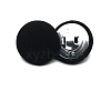 1-Hole Cloth Metal Buttons LS-PW-WGF4CD5-05-1