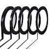 5 Rolls 5 Styles PET Adhesive Tapes FIND-BC0013-29-1