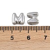304 Stainless Steel Charms STAS-C135-03M-P-3