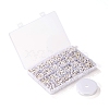 DIY Bracelet Making Kits DIY-LS0002-91-8