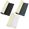 BENECREAT 3 Rolls 3 Colors Adhesive EVA Foam Roll AJEW-BC0006-72-1