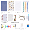 CHGCRAFT DIY Purse Making Kits DIY-CA0003-86-2