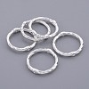 Alloy Linking Rings X-EA8812Y-S-1