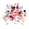 Acrylic Beads OACR-D300-01A-2