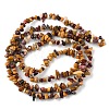 Natural Mookaite Beads Strands G-G0003-B28-3