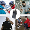 ABS Plastic Sports Outdoor Whistles NJEW-CN0001-09E-5