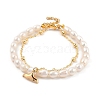 Multi-Strand Bracelets BJEW-JB05369-03-2