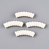 Opaque Acrylic Beads X-OACR-A016-03L-1