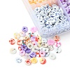 168G 24 Colors Eco-Friendly Handmade Polymer Clay Beads CLAY-YW0001-79-2