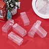  30Pcs Rectangle Transparent Plastic PVC Box Gift Packaging CON-NB0001-85B-5