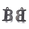 304 Stainless Steel Charms LS-STAS-H112-B-EB-2