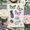 Custom PVC Plastic Clear Stamps DIY-WH0448-0093-5