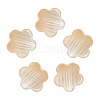 Natural Freshwater Shell Beads SHEL-CJ0001-17-8