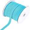 Cotton Twill Tape Ribbons OCOR-WH0058-35I-1