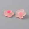 Spring Theme Translucent Resin Cabochons RESI-TAC0016-10E-2