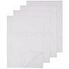 CRASPIRE 5 Sheets 11.6x8.2 Inch Stick and Stitch Embroidery DIY-CP0010-28-1