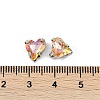 Brass Glass Rhinestone Sew on Rhinestones RGLA-U001-05P-01-3