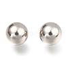 Non-Tarnish 201 Stainless Steel Beads STAS-H139-03C-P-1