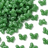 Glass Imitation Jade Beads GLAA-YWC0006-01C-1