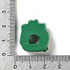 Christmas Theme Opaque Resin Cabochons RESI-F053-B02-3