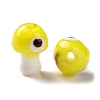 Handmade Evil Eye Lampwork Beads LAMP-D018-01B-3